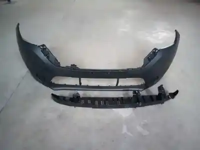 Автозапчасти б/у передний бампер за DACIA DOKKER Ambiance ссылки OEM IAM 620221477R 12-16 