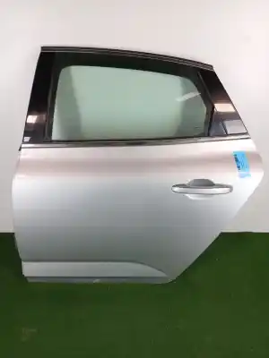 Peça sobressalente para automóvel em segunda mão porta do automóvel traseira esquerda por renault talisman (lp_) 1.6 dci 130 referências oem iam 821015974r