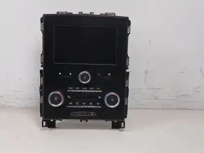 Peça sobressalente para automóvel em segunda mão sistema de áudio / rádio cd por renault talisman (lp_) 1.6 dci 130 referências oem iam 280901068r
