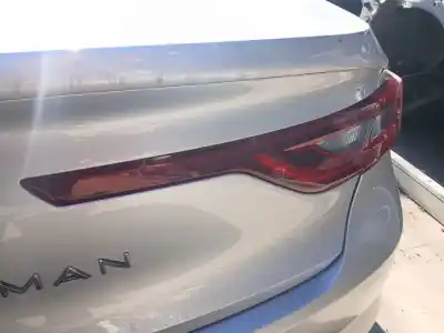 Peça sobressalente para automóvel em segunda mão farolim interior traseiro direito por renault talisman (lp_) 1.6 dci 130 referências oem iam 265509676r