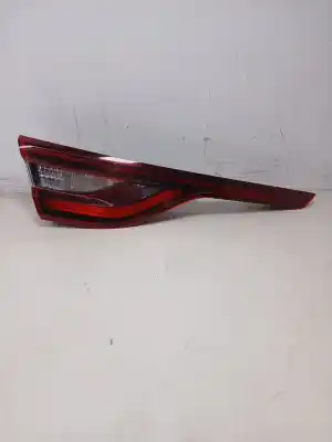 Peça sobressalente para automóvel em segunda mão farolim interior traseiro esquerdo por renault talisman (lp_) 1.6 dci 130 referências oem iam 265552260r