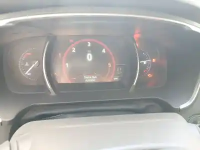 Peça sobressalente para automóvel em segunda mão quadrante por renault talisman (lp_) 1.6 dci 130 referências oem iam 248106929r  