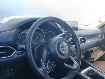 Автозапчасти б/у комплект подушки безопасности за mazda cx-5 (kf) 2.0 ссылки oem iam   