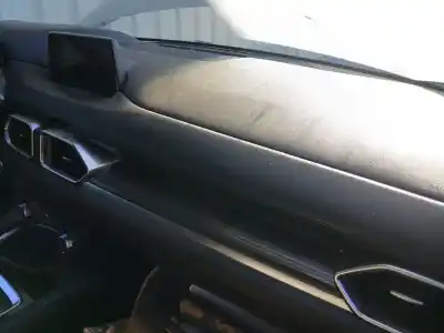 Автозапчасти б/у комплект подушки безопасности за mazda cx-5 (kf) 2.0 ссылки oem iam   