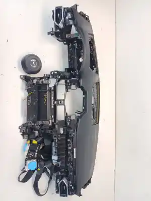 Автозапчасти б/у комплект подушки безопасности за mazda cx-5 (kf) 2.0 ссылки oem iam 