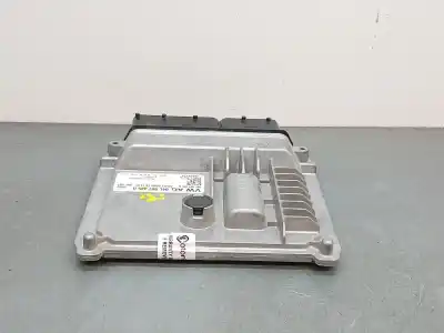 Автозапчастина б/у ебу контролер двигуна для seat leon (5f1) style visio edition посилання на oem iam 04l907445g  