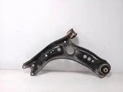 Автозапчастина б/у передній правий нижний рычаг підвіски для seat leon (5f1) style visio edition посилання на oem iam 5q0407152t  5wa407152a