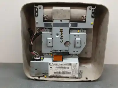 Pezzo di ricambio per auto di seconda mano sistema di navigazione gps per jeep commander 3.0 crd cat riferimenti oem iam p05064249ab  