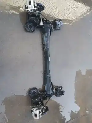 İkinci el araba yedek parçası ARKA AKS için PEUGEOT 208 (P2)  OEM IAM referansları P11989251012  