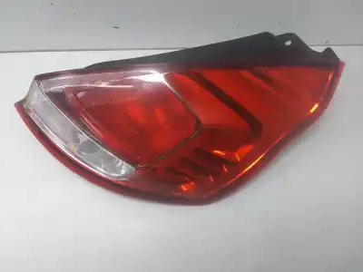 Автозапчасти б/у правый задний фонарь за ford fiesta vi (cb1, ccn) 1.25 ссылки oem iam c1bb13404a  