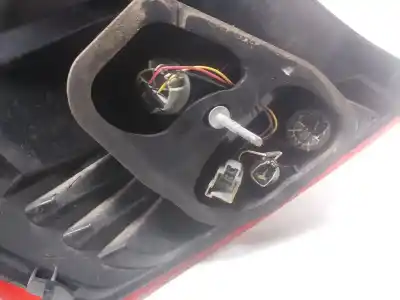 Автозапчасти б/у правый задний фонарь за ford fiesta vi (cb1, ccn) 1.25 ссылки oem iam c1bb13404a  