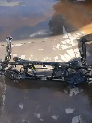 Peça sobressalente para automóvel em segunda mão charrió / suporte de eixo de trás por kia niro ii (sg2) 1.6 gdi hybrid referências oem iam 55510-aaaa0