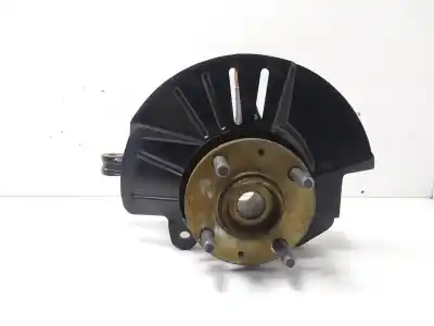 Second-hand car spare part front left knuckle for kia stonic (yb) 1.2 cvvt oem iam references   