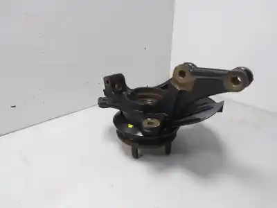 Second-hand car spare part front left knuckle for kia stonic (yb) 1.2 cvvt oem iam references   