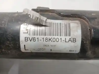 Peça sobressalente para automóvel em segunda mão amortecedor dianteiro esquerdo por ford focus lim. (cb8) trend referências oem iam bv6118k001lab  a0504038