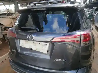 İkinci el araba yedek parçası bagaj kapagi için toyota rav 4 iv (_a4_) 2.0 d (wwa42_) oem iam referansları 670050r280 6810542150 