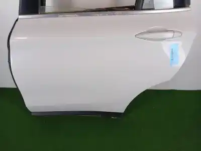 Peça sobressalente para automóvel em segunda mão porta do automóvel traseira esquerda por bmw x1 (f48) sdrive 20 d referências oem iam 41007461351  