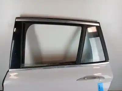 Peça sobressalente para automóvel em segunda mão porta do automóvel traseira esquerda por bmw x1 (f48) sdrive 20 d referências oem iam 41007461351  