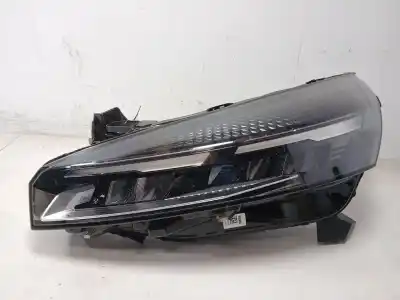 Peça sobressalente para automóvel em segunda mão farol / farolim esquerdo por renault clio v (b7_) 1.0 lpg (b7mt) referências oem iam 148r006599