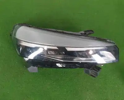 Peça sobressalente para automóvel em segunda mão farol / farolim direito por renault clio v (b7_) 1.0 lpg (b7mt) referências oem iam 148r006599