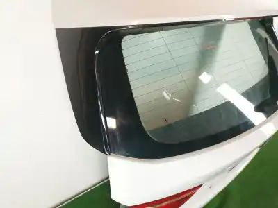 Peça sobressalente para automóvel em segunda mão porta da mala / tampa traseira por bmw x1 (f48) sdrive 20 d referências oem iam 41007350826 51317466417 51627350857