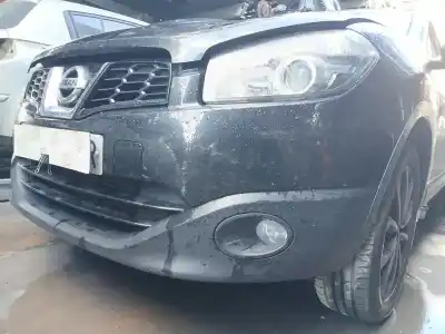 Gebrauchtes Autoersatzteil vordere stossstange zum nissan qashqai / qashqai +2 i (j10, nj10, jj10e) 1.5 dci oem-iam-referenzen 62022jd20h 2 serie 