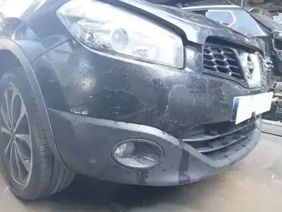 Gebrauchtes Autoersatzteil vordere stossstange zum nissan qashqai / qashqai +2 i (j10, nj10, jj10e) 1.5 dci oem-iam-referenzen 62022jd20h 2 serie 