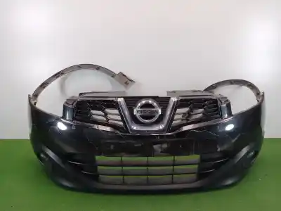 Pezzo di ricambio per auto di seconda mano Paraurti Anteriore per NISSAN QASHQAI / QASHQAI +2 I (J10, NJ10, JJ10E) 1.5 DCI Riferimenti OEM IAM 62022JD20H 2 SERIE 