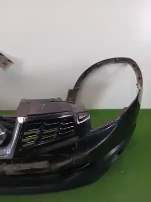 Gebrauchtes Autoersatzteil vordere stossstange zum nissan qashqai / qashqai +2 i (j10, nj10, jj10e) 1.5 dci oem-iam-referenzen 62022jd20h 2 serie 