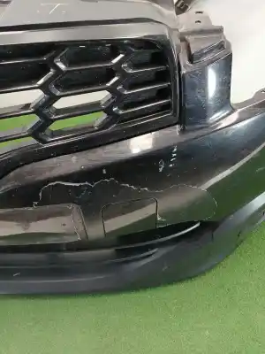 Gebrauchtes Autoersatzteil vordere stossstange zum nissan qashqai / qashqai +2 i (j10, nj10, jj10e) 1.5 dci oem-iam-referenzen 62022jd20h 2 serie 