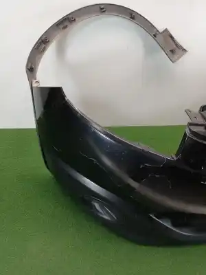 Gebrauchtes Autoersatzteil vordere stossstange zum nissan qashqai / qashqai +2 i (j10, nj10, jj10e) 1.5 dci oem-iam-referenzen 62022jd20h 2 serie 