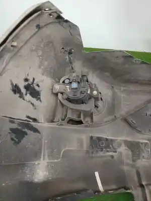 Gebrauchtes Autoersatzteil vordere stossstange zum nissan qashqai / qashqai +2 i (j10, nj10, jj10e) 1.5 dci oem-iam-referenzen 62022jd20h 2 serie 