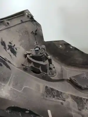 Gebrauchtes Autoersatzteil vordere stossstange zum nissan qashqai / qashqai +2 i (j10, nj10, jj10e) 1.5 dci oem-iam-referenzen 62022jd20h 2 serie 