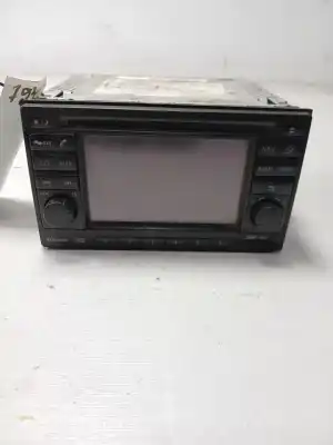 Pezzo di ricambio per auto di seconda mano Impianto Audio / Radio Cd per NISSAN QASHQAI / QASHQAI +2 I (J10, NJ10, JJ10E) 1.5 DCI Riferimenti OEM IAM 25915BH20C  