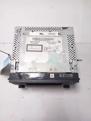 Pezzo di ricambio per auto di seconda mano impianto audio / radio cd per nissan qashqai / qashqai +2 i (j10, nj10, jj10e) 1.5 dci riferimenti oem iam 25915bh20c  