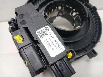 Second-hand car spare part air bag ring for mazda 6 lim. (gh) 2.2 ce 163 active oem iam references d65166cs0  