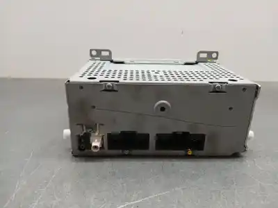 Pezzo di ricambio per auto di seconda mano impianto audio / radio cd per ford focus lim. (cb8) trend riferimenti oem iam f1bt18c815gp  