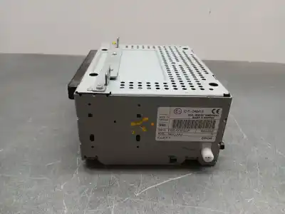 Pezzo di ricambio per auto di seconda mano impianto audio / radio cd per ford focus lim. (cb8) trend riferimenti oem iam f1bt18c815gp  