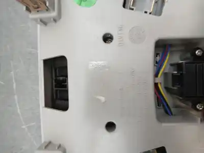 Second-hand car spare part interior light for mg zs luxury * oem iam references   