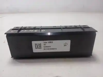 Peça sobressalente para automóvel em segunda mão módulo eletrônico por opel insignia sports tourer 2.0 16v cdti referências oem iam 13591963