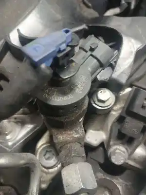 Автозапчастина б/у инжектор для renault kangoo express 1.5 dci посилання на oem iam 0445110800