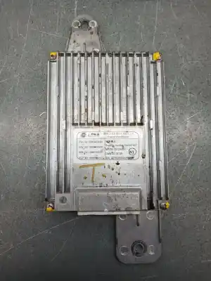 Peça sobressalente para automóvel em segunda mão módulo eletrônico por mg zs luxury * referências oem iam 10887832