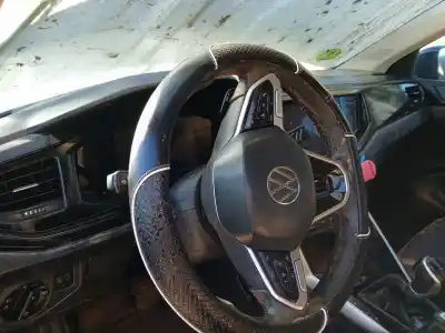 Second-hand car spare part airbag kit for volkswagen taigo (cs1) 1.0 tsi oem iam references 2gm880201l