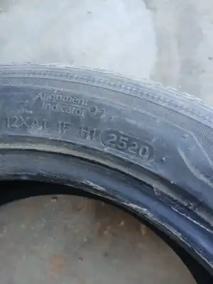Автозапчастина б/у шина для ford fiesta vi (cb1, ccn) 1.5 tdci посилання на oem iam 195-50-15 82h hankook 2020 