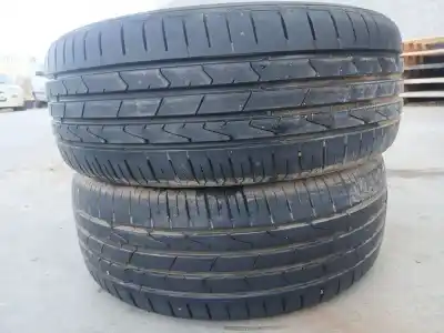 Автозапчастина б/у шина для ford fiesta vi (cb1, ccn) 1.5 tdci посилання на oem iam 195-50-15 82h hankook 2020 
