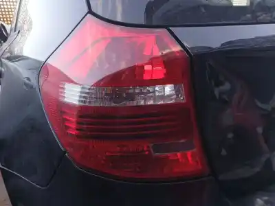 Peça sobressalente para automóvel em segunda mão farolim traseiro esquerdo por bmw 1 (e87) 118 d referências oem iam a055364 63216924501 