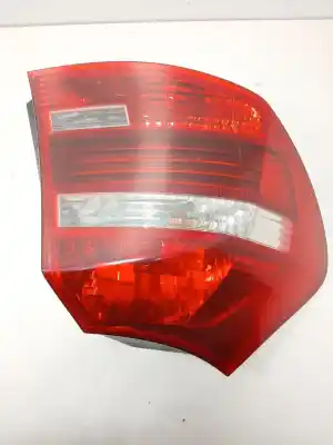Peça sobressalente para automóvel em segunda mão Farolim Traseiro Esquerdo por BMW 1 (E87) 118 D Referências OEM IAM A055364 63216924501 