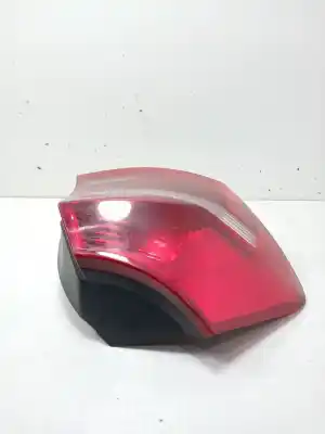 Peça sobressalente para automóvel em segunda mão farolim traseiro esquerdo por bmw 1 (e87) 118 d referências oem iam a055364 63216924501 