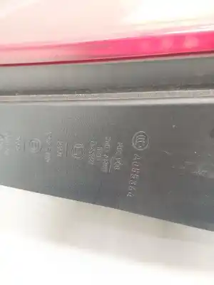Peça sobressalente para automóvel em segunda mão farolim traseiro esquerdo por bmw 1 (e87) 118 d referências oem iam a055364 63216924501 