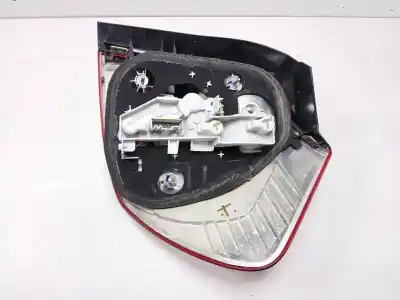 Peça sobressalente para automóvel em segunda mão farolim traseiro esquerdo por bmw 1 (e87) 118 d referências oem iam a055364 63216924501 